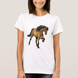 Icelandic Horse Nouvelle Vogue T-Shirt