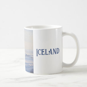 Icelandic landscape fine art by Pola.B.Alex Coffee Mug