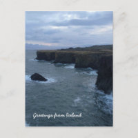 Icelandic landscape