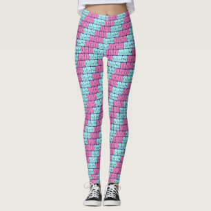 Icelandic patriotic periodic table leggings (1)