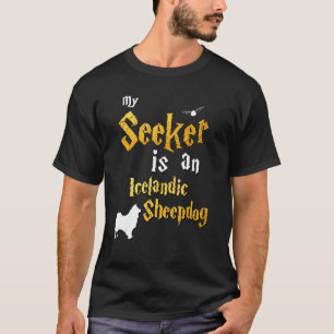 Icelandic Sheepdog Icelandic Sheepdog 1 T-Shirt