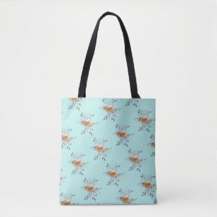 Icelandic Sheepdog Tote Bag