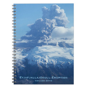 Icelandic Volcanic Eruption Notebook