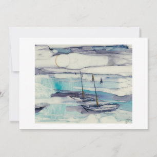 Icelandic waters card