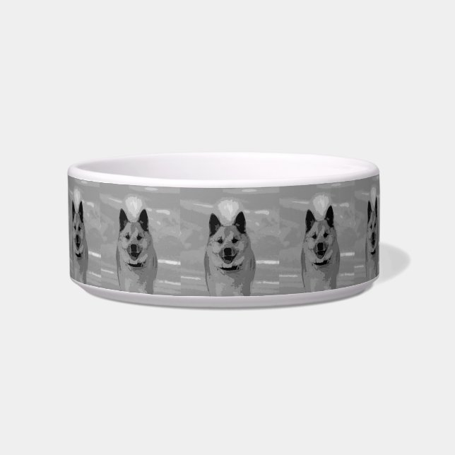 IcelandicSheepdog20151203 Bowl (Left)
