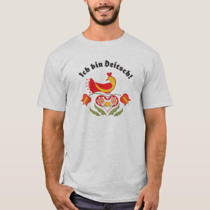 Ich bin Deitsch! T-Shirt