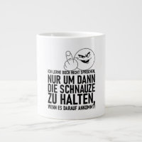 ICH LERNE DOCH NICHT SPRECHEN
