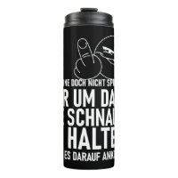 ICH LERNE DOCH NICHT SPRECHEN