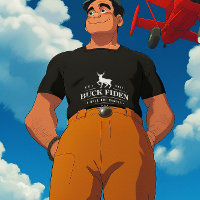 Ich wird Deer nicht halten T-Shirt