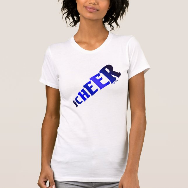 iCheer T-shirt (Front)