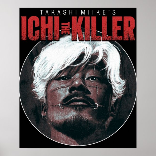 Ichi The Killer  Poster (Front)