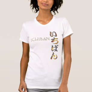 Ichiban Women's t shirts