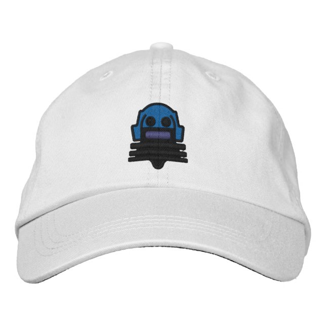 Ichibo-Skee Clupkitz Emboi-Dree Embroidered Hat (Front)