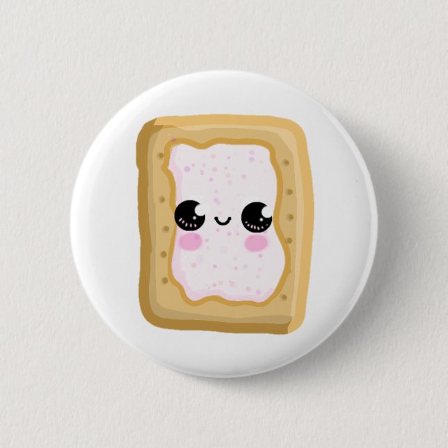 Ichigo Button (Front)