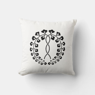 Ichijo wisteria cushion
