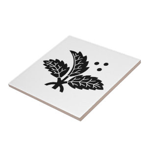 Ichinohashi Holly Tile