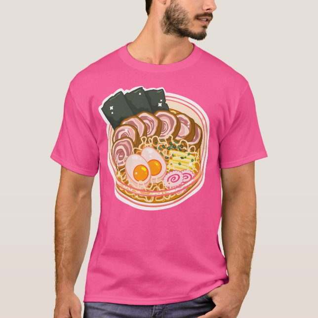 Ichiraku Ramen T-Shirt (Front)