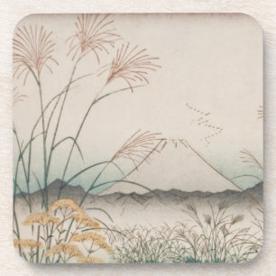 Ichiryusai Hiroshige Coaster
