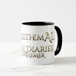 #iChooseThemALL Mug