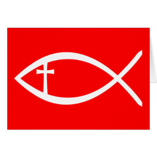 Ichthus Christian Fish