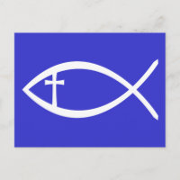 Ichthus Christian Fish