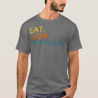 Ichthyology 3 T-Shirt
