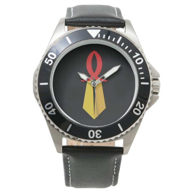Ichthys Sword Watch (Front)
