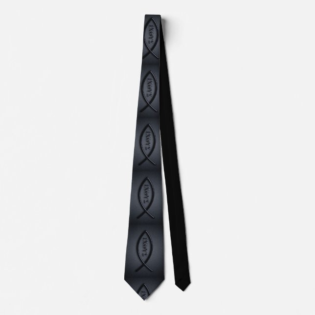 ICHTHYS TIE (Front)