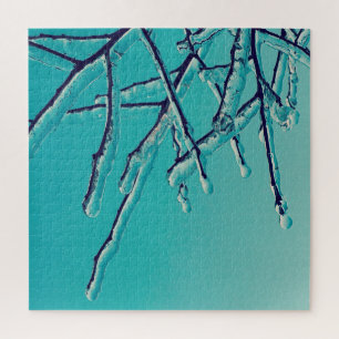 icicle branches jigsaw puzzle