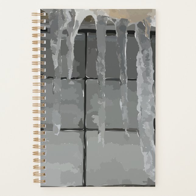 Icicle Planner (Front)
