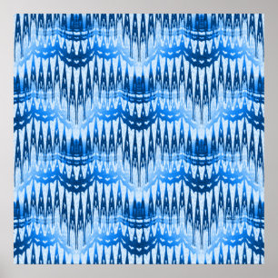 Icicles.... Poster
