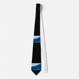 Icicles Tie