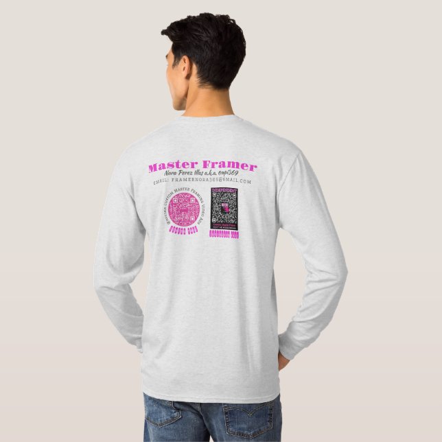 ICMF - Long Sleeve Shirt (Back Full)