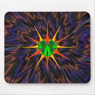 Icoaraci Bug Mouse Pad
