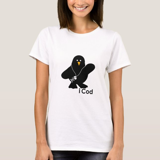 icod T-Shirt (Front)