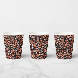 iCoffee Paper Cups