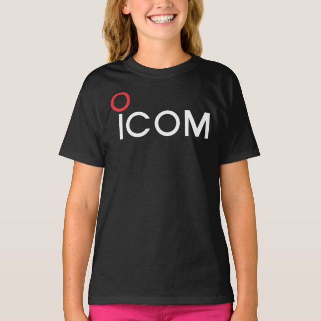 Icom Inc Essential T-Shirt (Front)