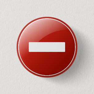 Icon 3 Cm Round Badge