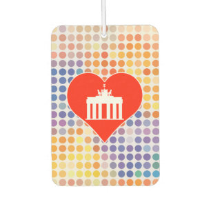 Icon Car Air Freshener