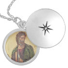 Icon depicting St. Andrew