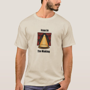 Icon In The Making Future Legend Aspirations  T-Shirt