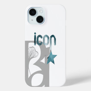 ICON iPhone Cases Trend Abstract Blue Ocean 