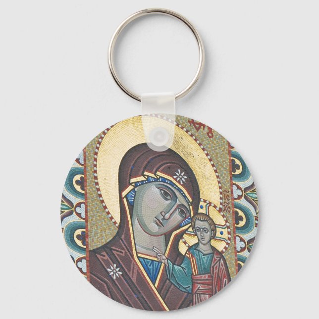 Icon Key Ring (Front)