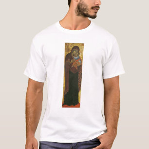 Icon known as the 'Virgin of Tsar Dushan', c.1350 T-Shirt