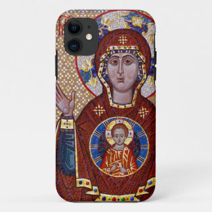 Icon mosaic iphone case