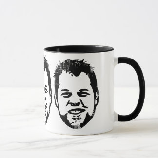 Icon MUG BLACK