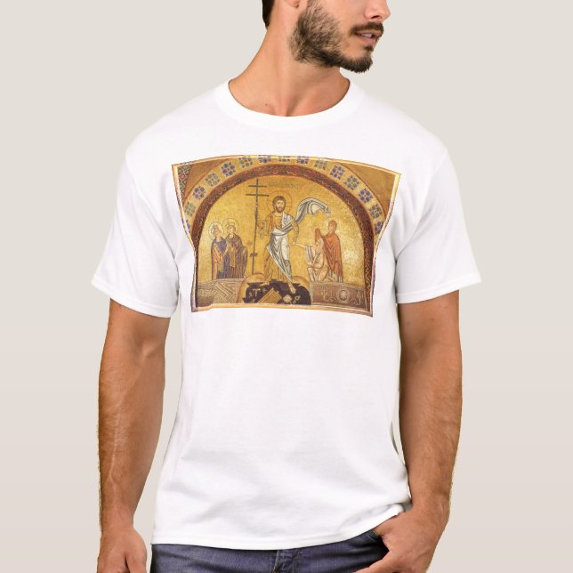 Icon of Christ T-Shirt (Front)