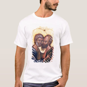 Icon of SS. Peter and Paul T-Shirt