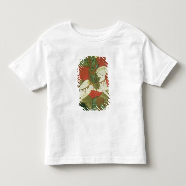 Icon of St. George and the Dragon Toddler T-Shirt (Front)