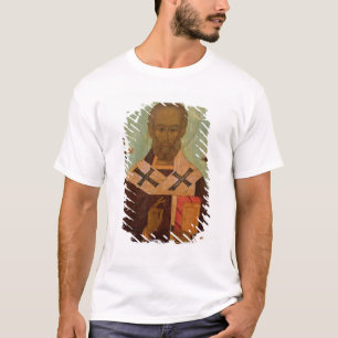 Icon of St. Nicholas T-Shirt
